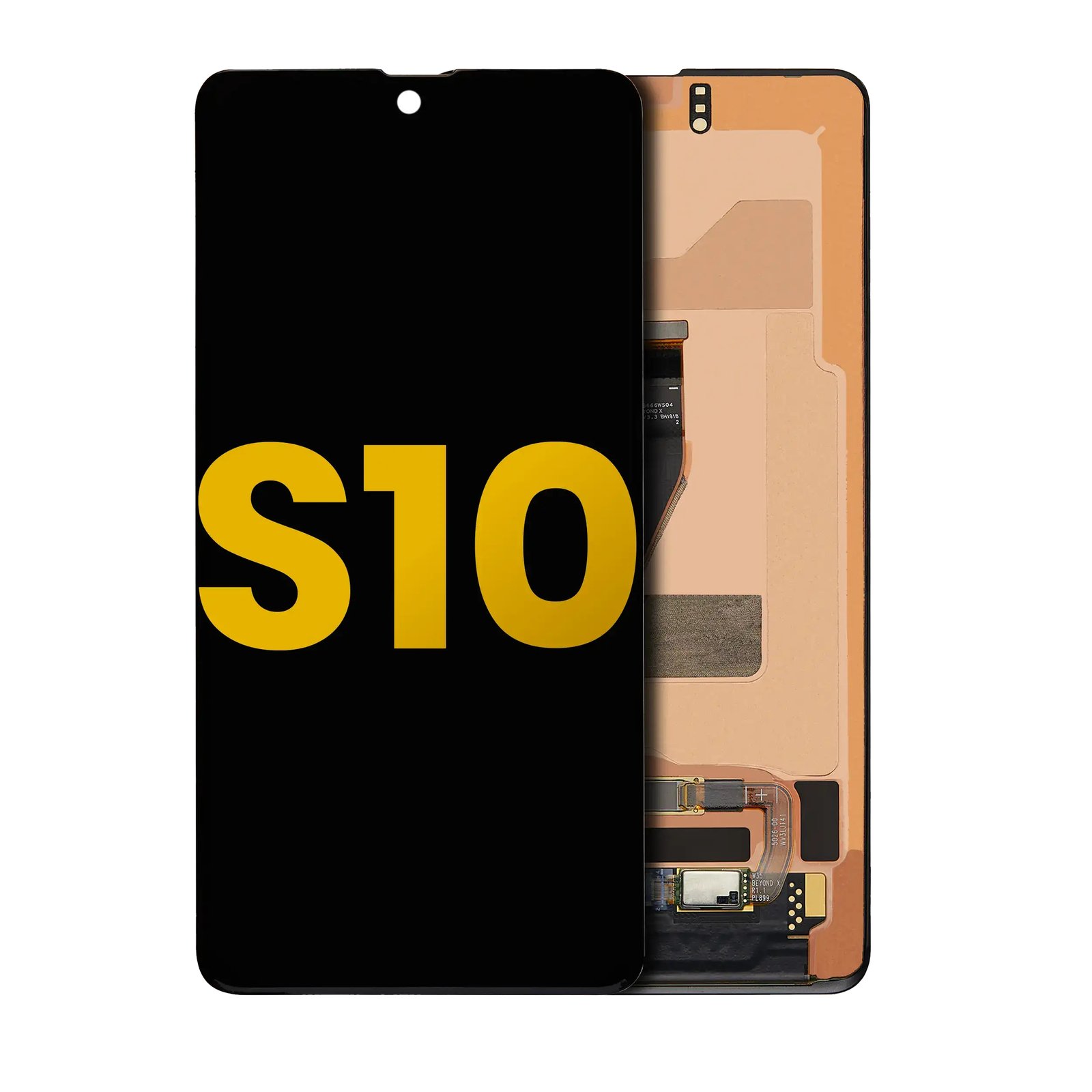 Samsung Galaxy S10 5G Original Display Screen | Dynamic Touch Panel | High-Quality Screen Replacement Assembly